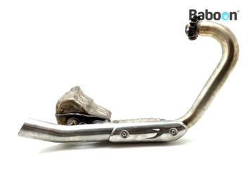 Uitlaat Bochtenset Triumph Speed 400 2026 (TA591262), Verzenden, Gebruikt