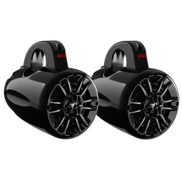 Boss Marine Waketower Speakers MRWT40 400 Watt (per paar), Ophalen of Verzenden, Nieuw