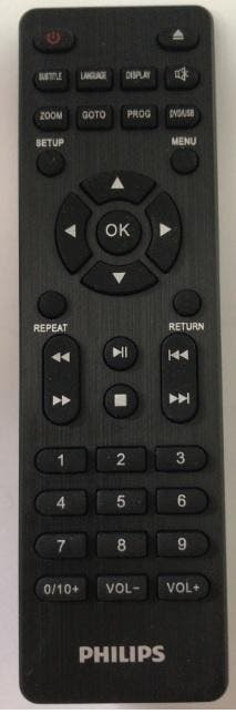 Afstandsbediening Philips ep200, Audio, Tv en Foto, Afstandsbedieningen, Ophalen of Verzenden, Nieuw, Origineel