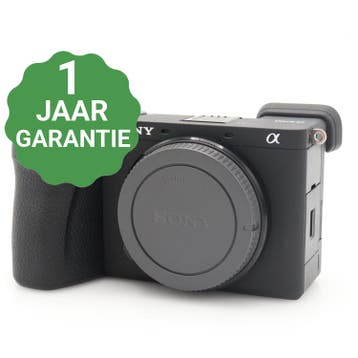 Digitale fotocamera  Sony A6700, Verzenden, Gebruikt, Sony