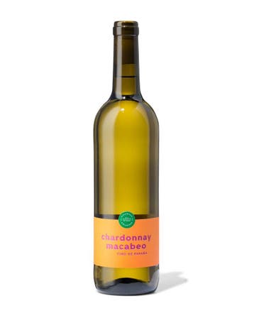 HEMA Huiswijn chardonnay macabeo 0.75L, Verzenden