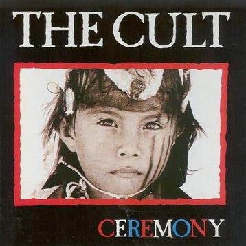 cd - The Cult - Ceremony, Verzenden, Zo goed als nieuw