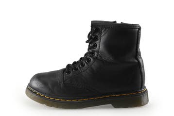 Dr. Martens Veterboots Meisjes in maat 28 Zwart, Kinderen en Baby's, Kinderkleding | Schoenen en Sokken, Dr. Martens, Verzenden