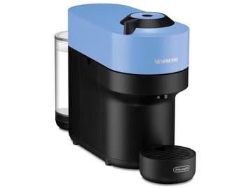 De’Longhi Vertuo Pop - Koffiemachine - 4 kopgroottes - Blauw, Verzenden, Nieuw