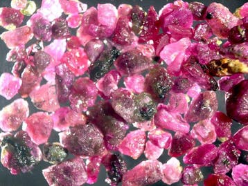 Ct. 133,0 ruwe robijn uit Tanzania Exemplaar- 26.6 g, Verzamelen
