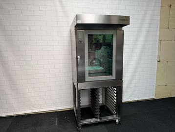 Wiesheu Heteluchtoven 10 plaats, Zakelijke goederen, Horeca | Keukenapparatuur, Ophalen of Verzenden, Gebruikt, Ovens, Magnetrons en Steamers