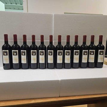 Tenuta Poggio alla Sala, Pietrarossa - Toscane IGT - 12, Nieuw