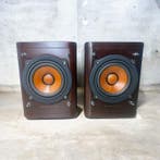 JVC - SP-EXAK1 Wood Cone Luidsprekerset, Nieuw