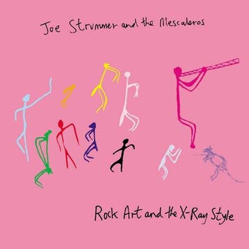 lp nieuw - joe strummer &amp; the mescaleros - Rock Art a..., Verzenden, Zo goed als nieuw, Overige formaten