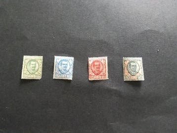Koninkrijk Italië 1911/1939 - Volledige serie Centenario, Gestempeld