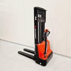 Nieuw  EP ds3 1500kg elektrische stapelaar 2.7 tot 4.1m, Stapelaar, EP, Ophalen of Verzenden, 1000 tot 2000 kg