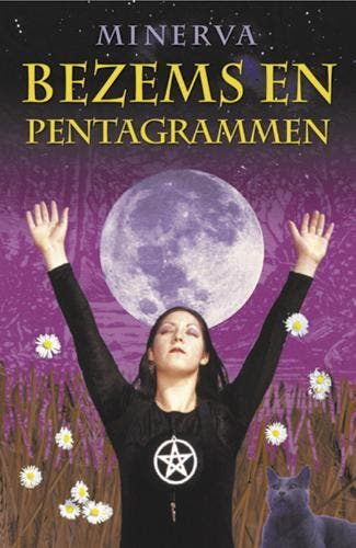 Over bezems en pentagrammen - Minerva 9789063784874, Verzenden, Gelezen, Minerva