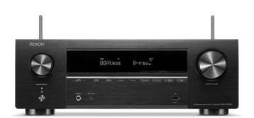 Denon AVR-X1700H - 7.2 AV-receiver met 6 HDMI-aansluitingen, Ophalen, Overige systemen, Denon, Zo goed als nieuw