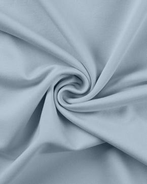 French Terry Baby Blauw, Nieuw, Blauw