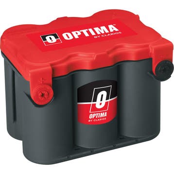 Optima RedTop 78 accu | RTF-4.2 | 12V 50Ah, Ophalen of Verzenden, Nieuw