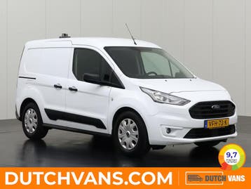Ford Transit Connect 1.5 Bestelbus 2020 L1 H1 Diesel, Auto's, Bestelauto's, Euro 6, Wit, Nieuw, Dealer onderhouden