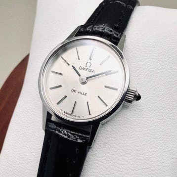 Omega - De Ville - Zonder minimumprijs - 511.0371 - Dames -, Nieuw