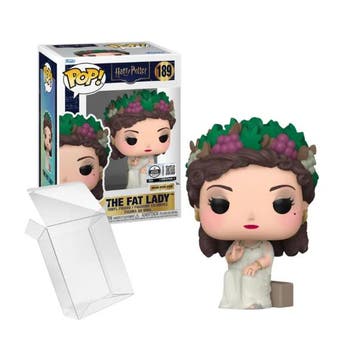Funko Pop! Harry Potter  The Fat Lady 189 Royalty  3500 PCS, Verzenden, Nieuw