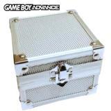 Metalen Opbergkoffer voor Game Boy Advance SP Lelijk Eendje, Ophalen of Verzenden, Gebruikt