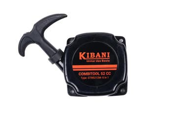 Trekstarter Repeteerstarter Voor De Kibani Combitool 52 CC 6, Nieuw