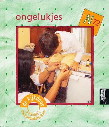De Ruiters Documentatiecentrum De Kijkdoos N72 Ongelukjes, Verzenden, Nieuw