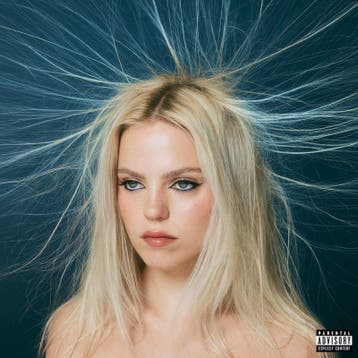 lp nieuw - Renee Rapp - Snow angel, Verzenden, Zo goed als nieuw, Overige formaten
