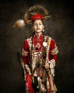 Elena Paraskeva - The Great Native American Tribes #2 (2017)