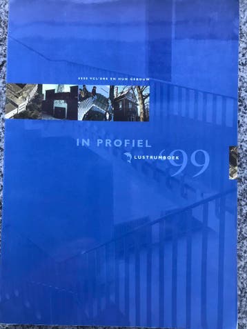 6000 VCL ‘ers. Vrijzinnig-Christelijk Lyceum, Den Haag, Boeken, Verzenden, 20e eeuw of later, Gelezen, Ronald Baronner