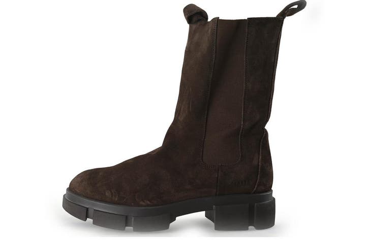 Copenhagen Studios Boots in maat 39 Bruin, Kleding | Dames, Schoenen, Bruin, Zo goed als nieuw, Overige typen, Verzenden