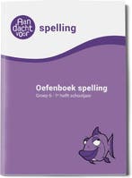 9789490988265 Spelling Groep 6 Oefenboek - 1e helft schoo..., Boeken, Verzenden, Zo goed als nieuw, Wijzer over de Basisschool