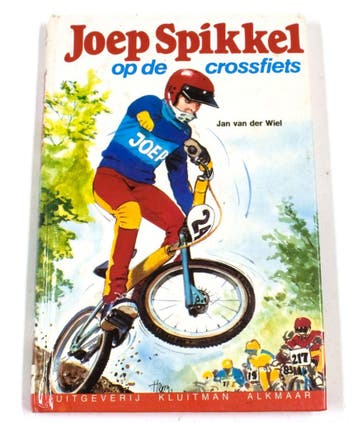 JOEP SPIKKEL. OP DE CROSSFIETS - Wiel 9789020675665, Verzenden, Gelezen, Wiel