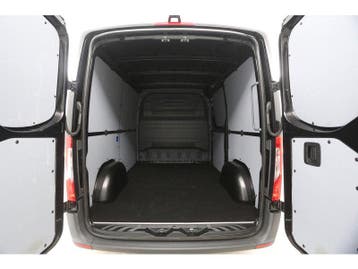 Mercedes-Benz Sprinter CDI L1H1 | Camera | *Trekhaak | 3, Euro 6, Zwart, Mercedes-Benz, Nieuw