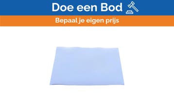 Bieden: Vetus Repsetot Repair kit for flexible water tanks, Watersport en Boten, Ophalen of Verzenden, Nieuw, Kombuis en Sanitair