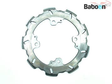 Remschijf Achter Honda CBR 1000 RR Fireblade 2017-2019, Verzenden, Gebruikt