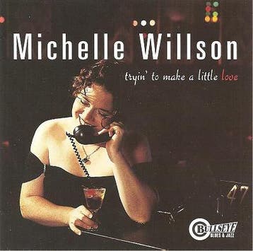cd - Michelle Willson - Tryin To Make A Little Love, Verzenden, Zo goed als nieuw