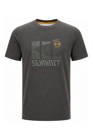 Gts T-shirt in maat 52 Grijs, Verzenden, Gedragen, Overige kleuren, Gts