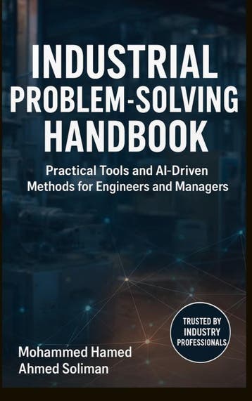 Industrial Problem-Solving Handbook | Nieuw, Boeken, Ophalen of Verzenden, Nieuw, Mohammed Hamed Ahmed Soliman