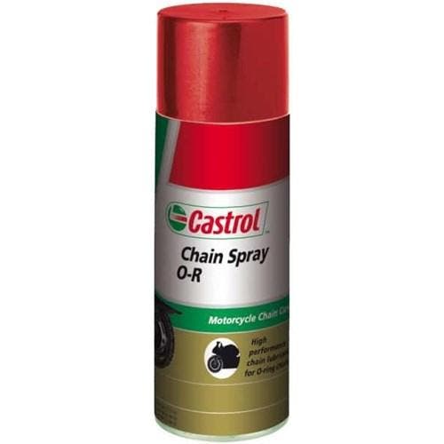 Castrol Chain Spray O-R 400Ml, Computers en Software, Laptop-opladers, Verzenden
