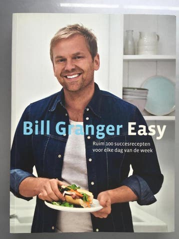 Easy 9789059565296 Bill Granger, Boeken, Verzenden, Gelezen, Bill Granger