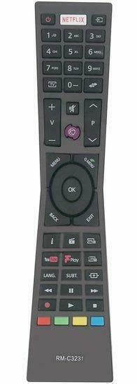JVC RM-C3231 afstandsbediening, Verzenden, Nieuw