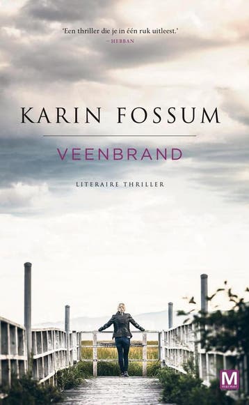 Veenbrand - Karin Fossum 9789460685453, Boeken, Verzenden, Gelezen, Karin Fossum