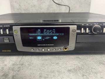 Philips - CDR-775 Cd-recorder, Nieuw