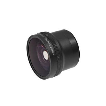 Delamax 0.3x Fisheye Voorzetlens 67mm, Ophalen of Verzenden, Nieuw, Overige typen