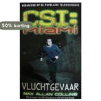 Vluchtgevaar 9789087320065 Max Allan Collins, Verzenden, Gelezen, Max Allan Collins