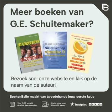 Honger naar geweld / Ortho Dossier / 1 - G.E. Schuitemaker, Verzenden, Zo goed als nieuw, G.E. Schuitemaker