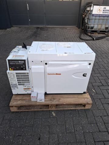 Cummins Onan MDKBP 13.5 KVA generator 1500rpm, Ophalen of Verzenden, Nieuw