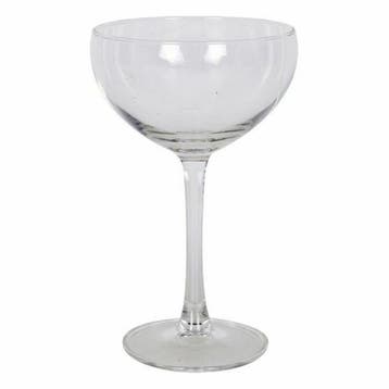 Royal Leerdam cocktailglas set - 24 van €16,99 voor €8,50, Ophalen of Verzenden, Nieuw