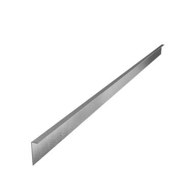 Verzinkt staal kantopsluiting gezet 230x0,2x10cm, Overige materialen, Minder dan 25 cm, Border, Minder dan 25 cm