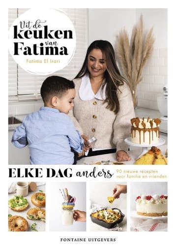 Uit De Keuken Van Fatima - Elke Dag Anders | Fatima El Irari, Ophalen of Verzenden, Nieuw, Fatima El Irari