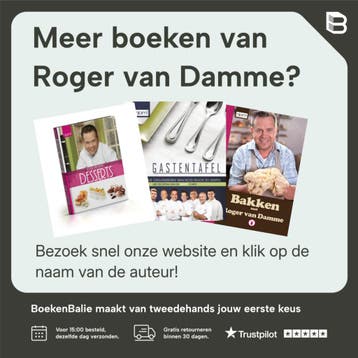 Smossen mag / Njam! - Roger van Damme 9789059168893, Boeken, Verzenden, Zo goed als nieuw, Roger van Damme